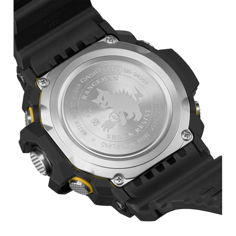 Zegarek Casio G-Shock GW-9400Y-1ER