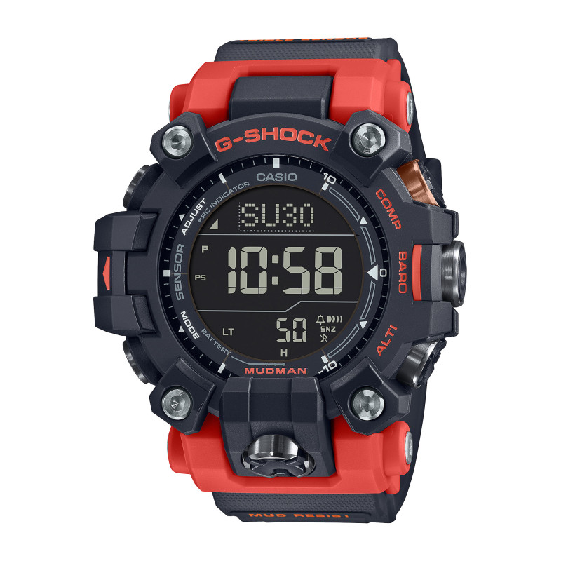 Zegarek Casio G-Shock GW-9500-1A4ER Męski Sportowy - JubilerSezam.pl