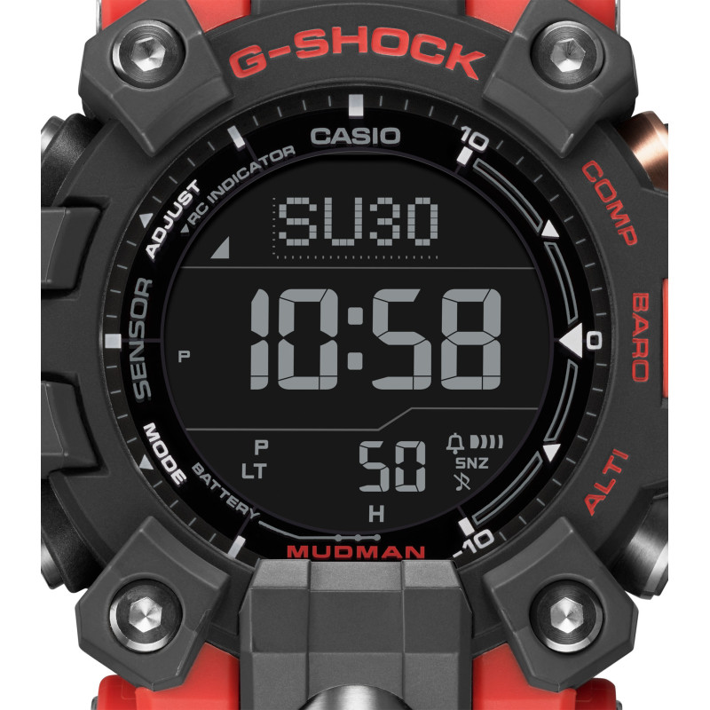 Zegarek Casio G-Shock GW-9500-1A4ER