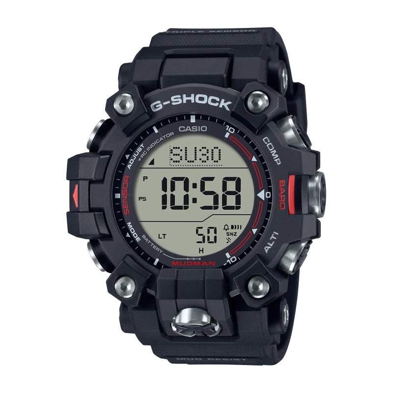 Zegarek Casio G-Shock GW-9500-1ER Męski Sportowy - JubilerSezam.pl