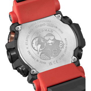 Zegarek Casio G-Shock GW-9500-1A4ER Męski Sportowy - JubilerSezam.pl