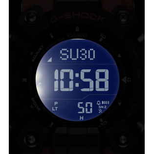 Zegarek Casio G-Shock GW-9500-1A4ER Męski Sportowy - JubilerSezam.pl