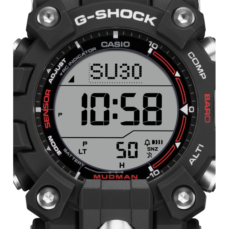 Zegarek Casio G-Shock GW-9500-1ER Męski Sportowy - JubilerSezam.pl