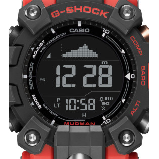Zegarek Casio G-Shock GW-9500-1A4ER Męski Sportowy - JubilerSezam.pl