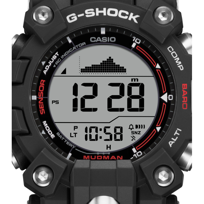 Zegarek Casio G-Shock GW-9500-1ER Męski Sportowy - JubilerSezam.pl