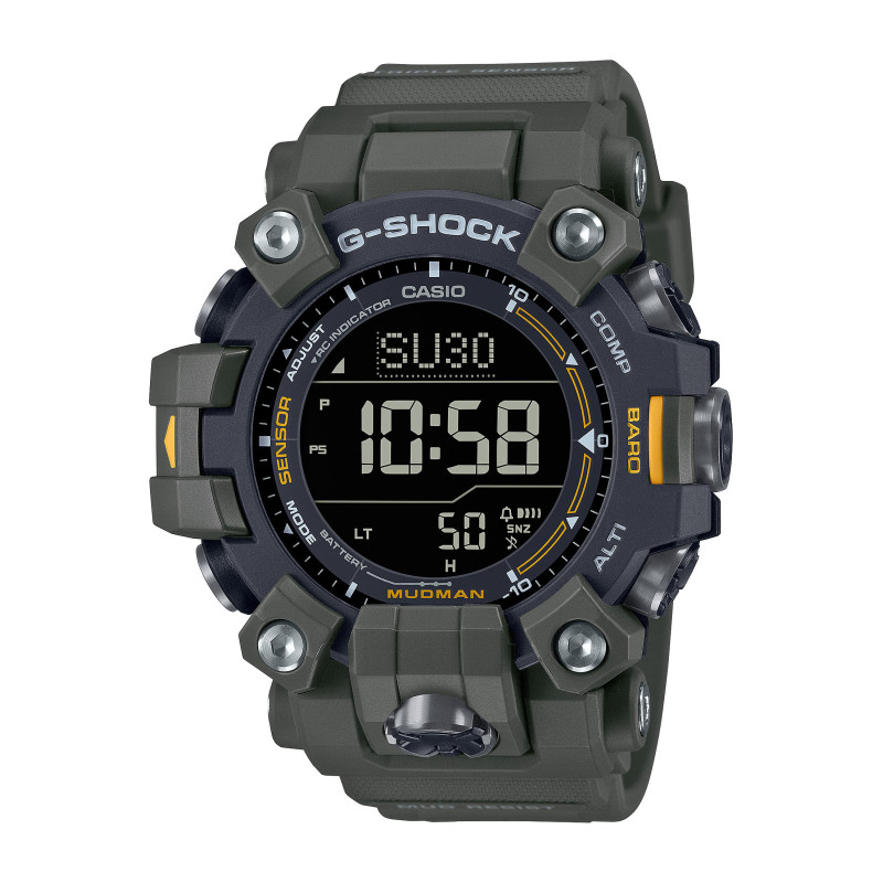 Zegarek Casio G-Shock GW-9500-3ER Męski Sportowy - JubilerSezam.pl