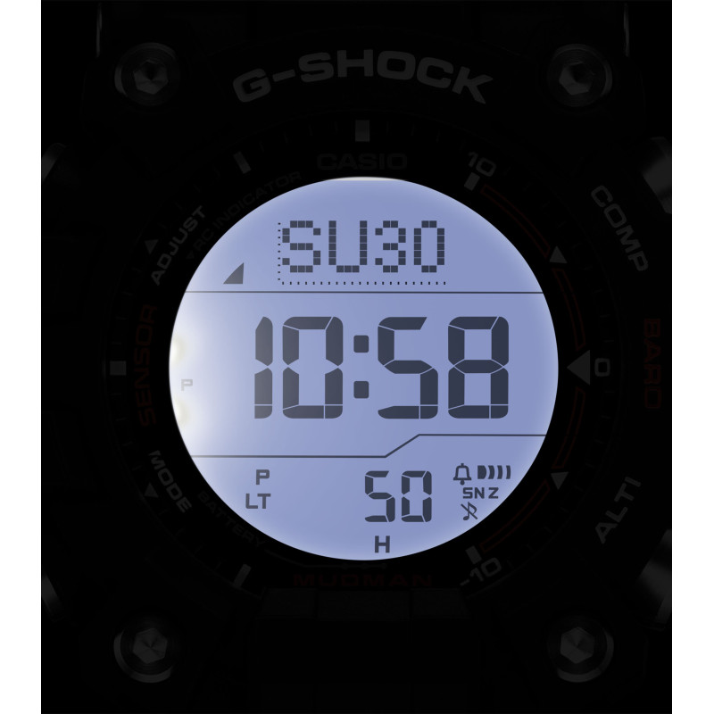 Zegarek Casio G-Shock GW-9500-1ER Męski Sportowy - JubilerSezam.pl