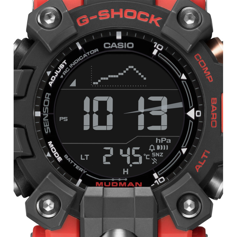 Zegarek Casio G-Shock GW-9500-1A4ER