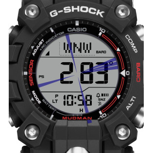 Zegarek Casio G-Shock GW-9500-1ER Męski Sportowy - JubilerSezam.pl