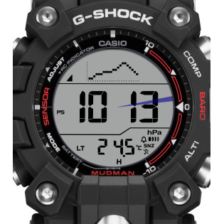 Zegarek Casio G-Shock GW-9500-1ER Męski Sportowy - JubilerSezam.pl