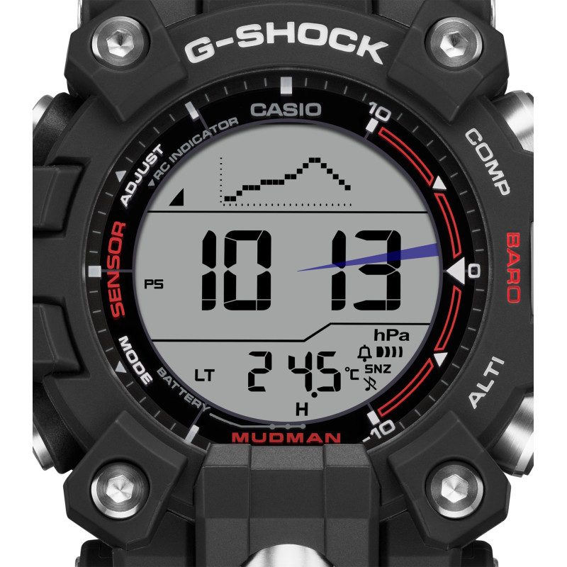 Zegarek Casio G-Shock GW-9500-1ER Męski Sportowy - JubilerSezam.pl