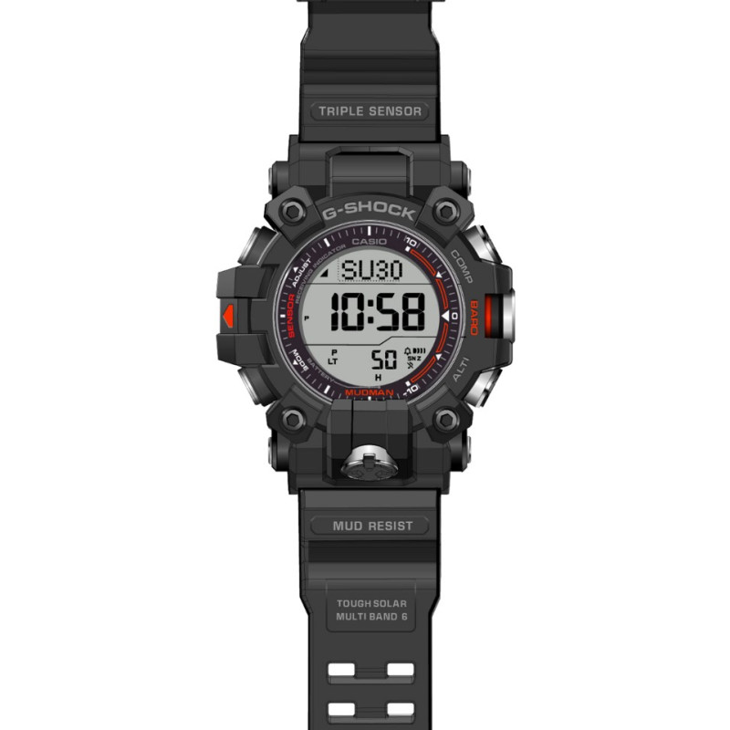 Zegarek Casio G-Shock GW-9500-1ER Męski Sportowy - JubilerSezam.pl