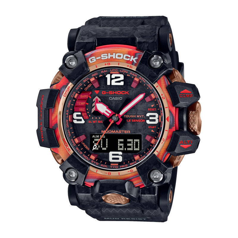 Zegarek Casio G-Shock GWG-2040FR-1AER