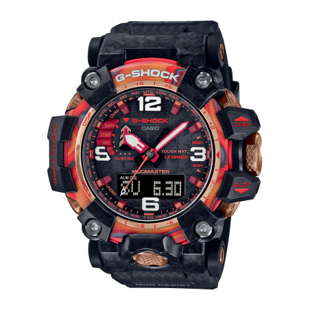 Zegarek Casio G-Shock GWG-2040FR-1AER