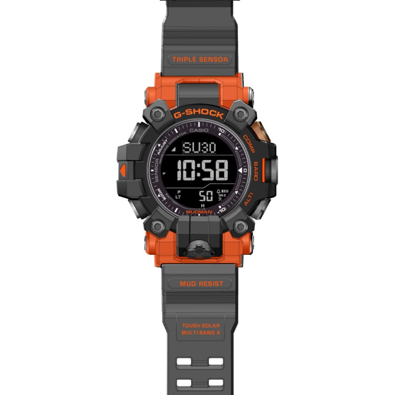 Zegarek Casio G-Shock GW-9500-1A4ER