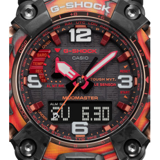 Zegarek Casio G-Shock GWG-2040FR-1AER