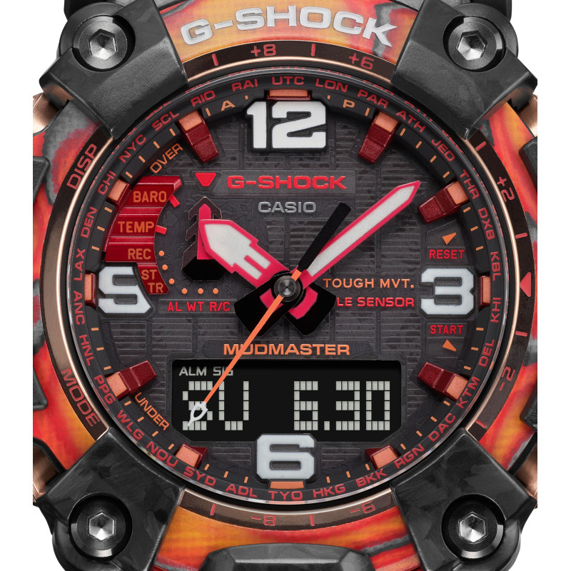 Zegarek Casio G-Shock GWG-2040FR-1AER