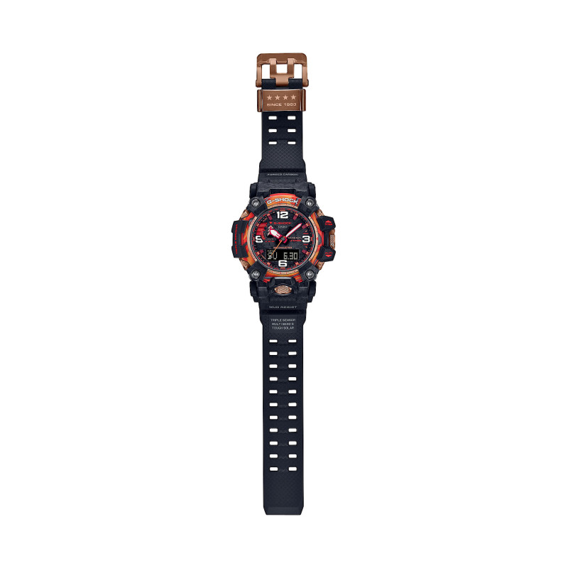 Zegarek Casio G-Shock GWG-2040FR-1AER