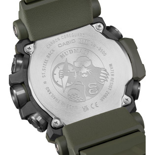 Zegarek Casio G-Shock GW-9500-3ER Męski Sportowy - JubilerSezam.pl