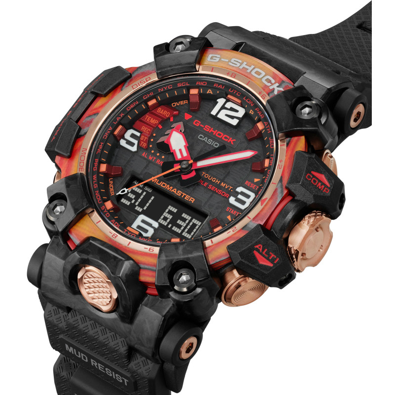 Zegarek Casio G-Shock GWG-2040FR-1AER