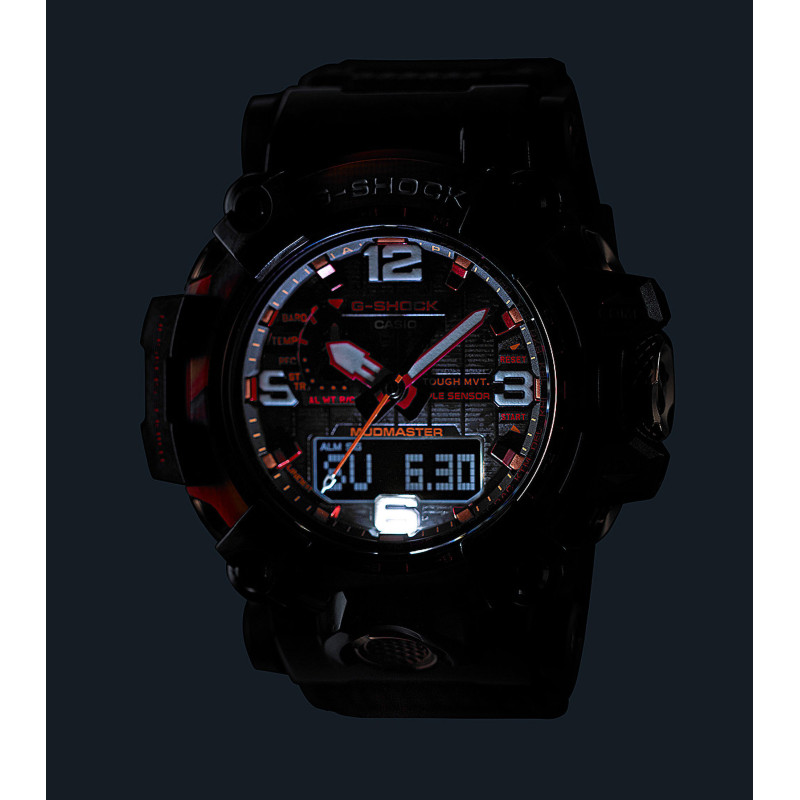 Zegarek Casio G-Shock GWG-2040FR-1AER