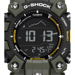 Zegarek Casio G-Shock GW-9500-3ER Męski Sportowy - JubilerSezam.pl