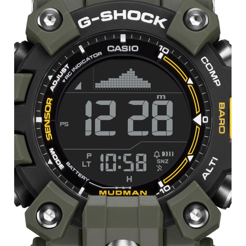 Zegarek Casio G-Shock GW-9500-3ER Męski Sportowy - JubilerSezam.pl
