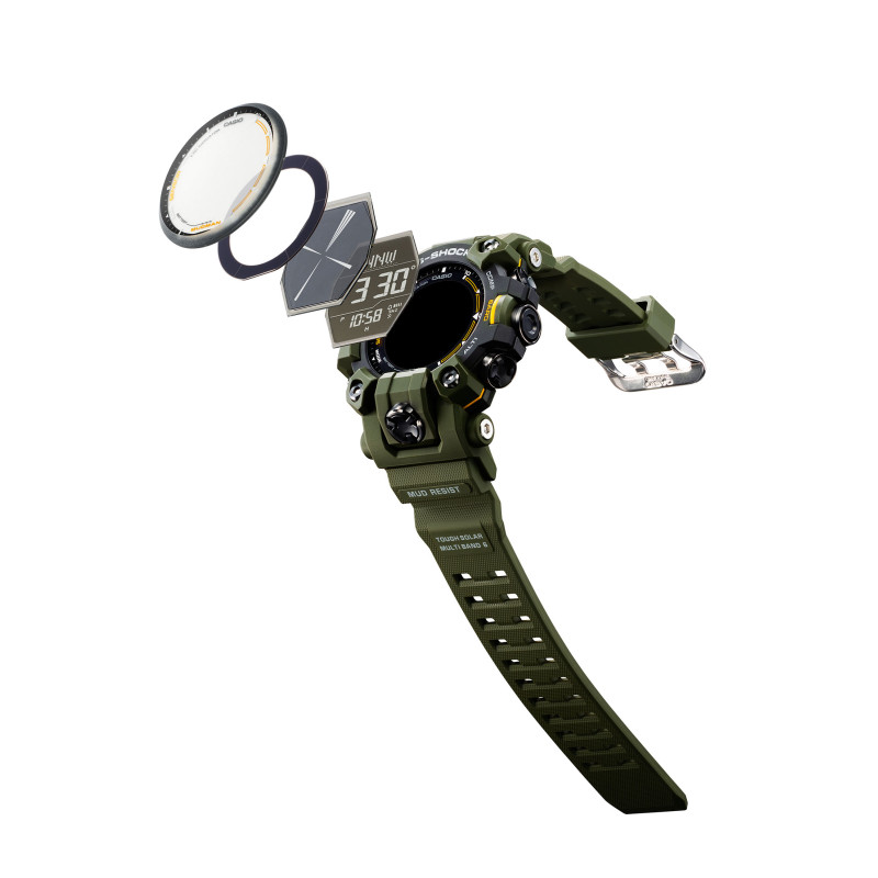 Zegarek Casio G-Shock GW-9500-3ER