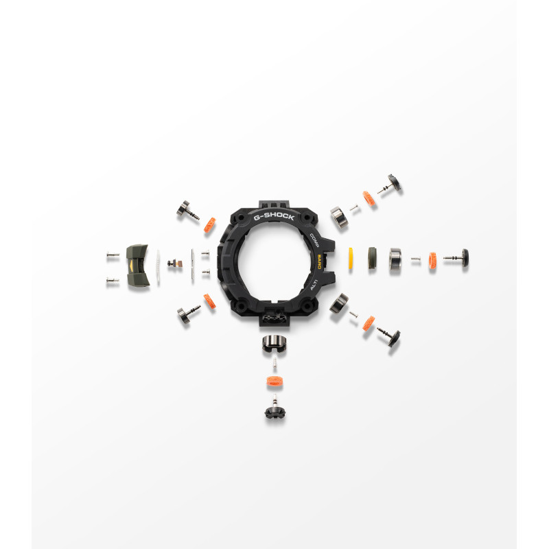 Zegarek Casio G-Shock GW-9500-3ER Męski Sportowy - JubilerSezam.pl