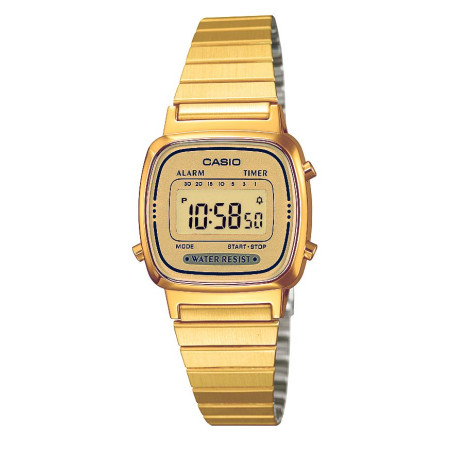 Zegarek Casio Vintage LA670WEGA-9EF