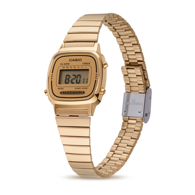Zegarek Casio Vintage LA670WEGA-9EF