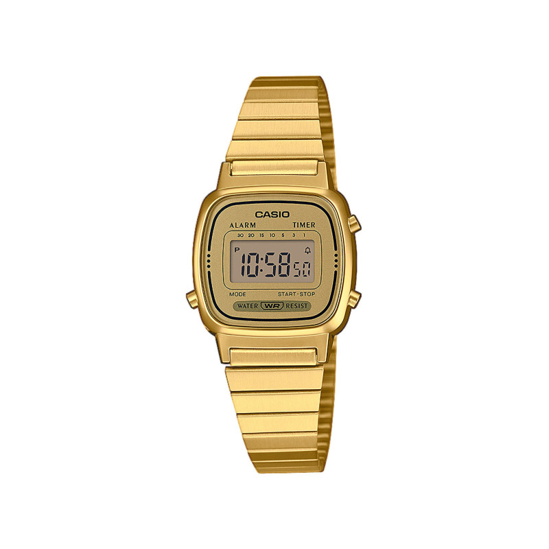 Zegarek Casio Vintage LA670WEGA-9EF