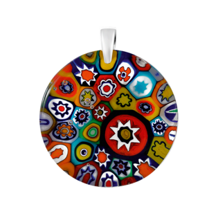 Zawieszka srebrna PONTE KQ KO79 próba 925