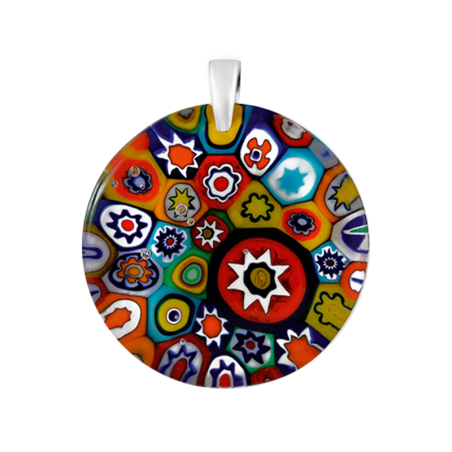 Zawieszka srebrna PONTE KQ KO79 próba 925