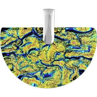 Srebrna Zawieszka Rialto Szkło Murano pr. 925 - JubilerSezam.pl