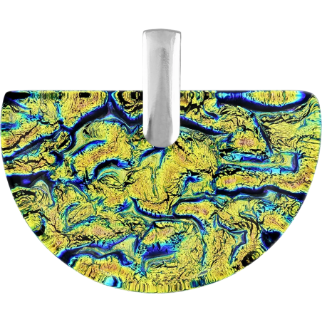 Srebrna Zawieszka Rialto Szkło Murano pr. 925 - JubilerSezam.pl