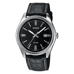 Męski Zegarek Casio Classic MTP-1302PL-1AVEF - JubilerSezam.pl