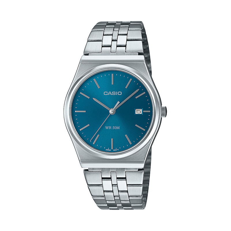 Męski Zegarek Casio Classic MTP-B145D-2A2VEF - JubilerSezam.pl