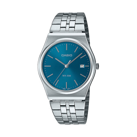 Męski Zegarek Casio Classic MTP-B145D-2A2VEF - JubilerSezam.pl