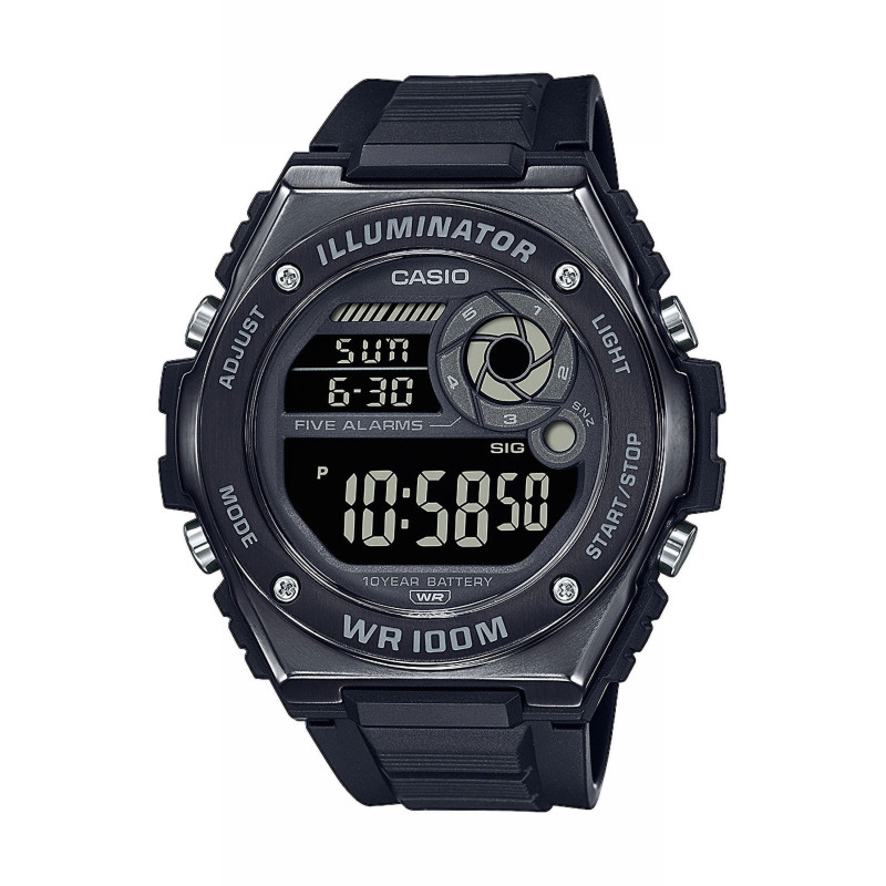 Zegarek Casio Sport MWD-100HB-1BVEF
