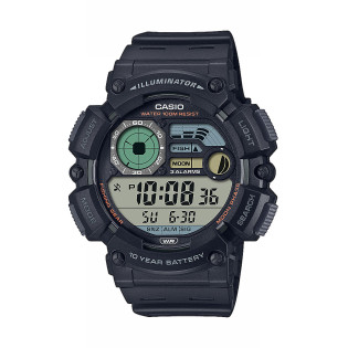 Zegarek męski Casio WS-1500H-1AVEF