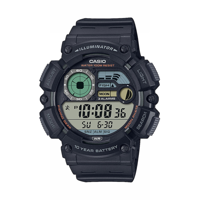 Zegarek męski Casio WS-1500H-1AVEF
