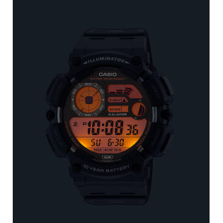 Zegarek męski Casio WS-1500H-1AVEF