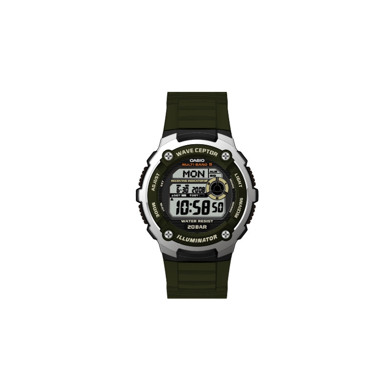 Zegarek Casio Sport WV-200R-3AEF
