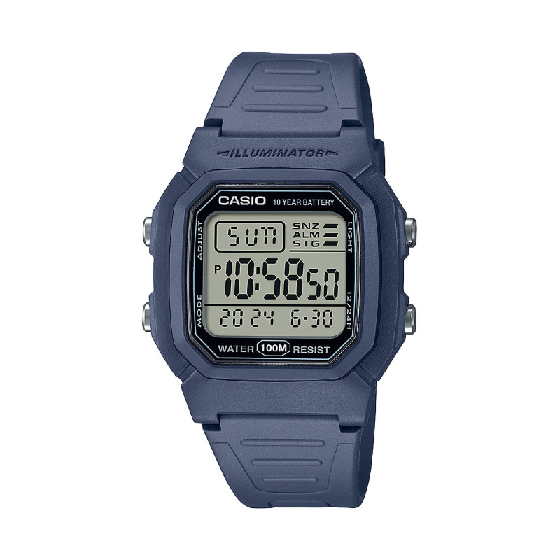 Zegarek męski Casio Sport W-800H-2AVES