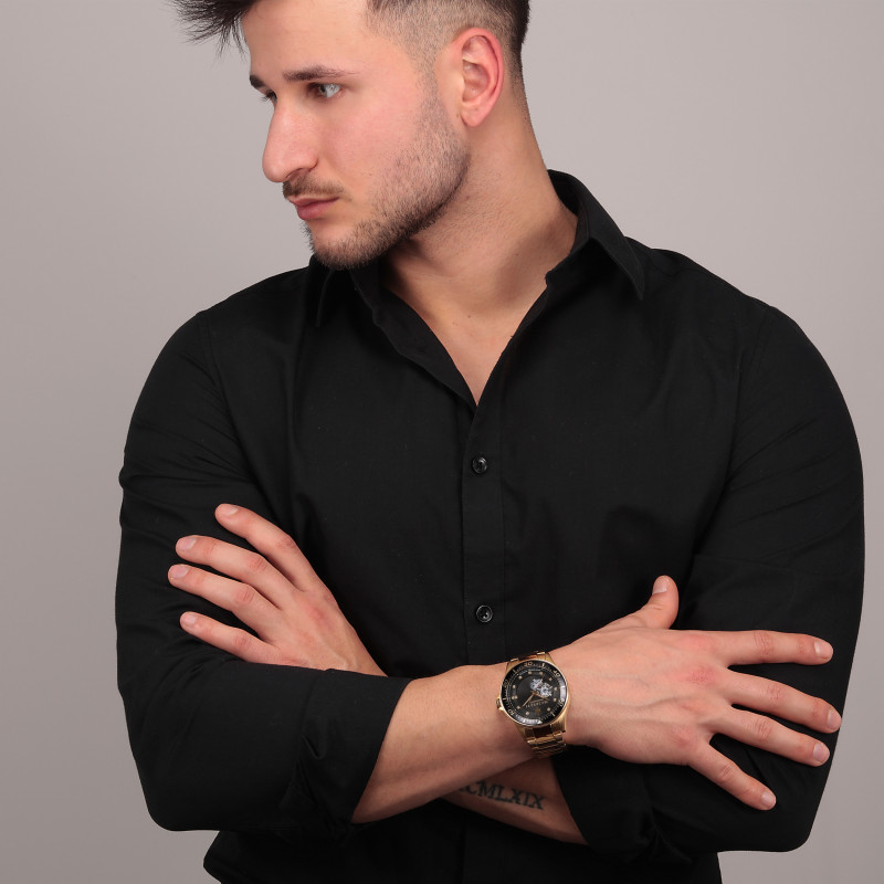 Zegarek męski Maserati Sfida Automat R8823140003