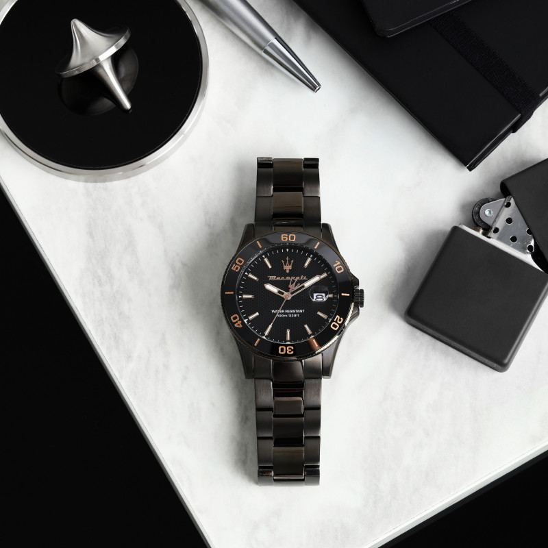 Zegarek męski Maserati Competizone R8853100035