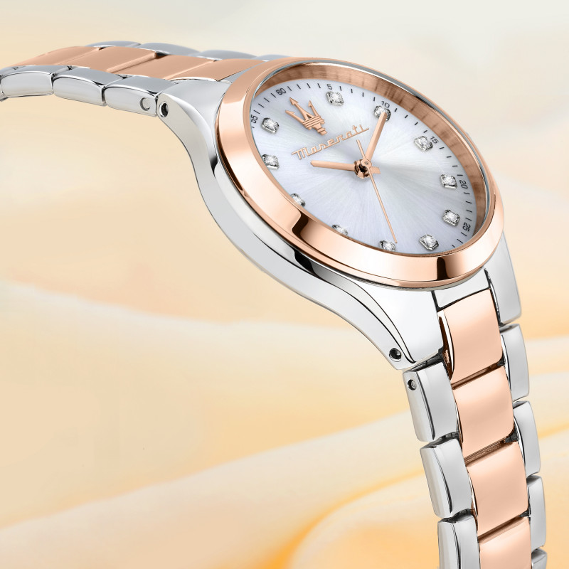 Zegarek damski Maserati Attrazione R8853151502