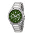 Zegarek męski Maserati Stile Green Dial R8873642011