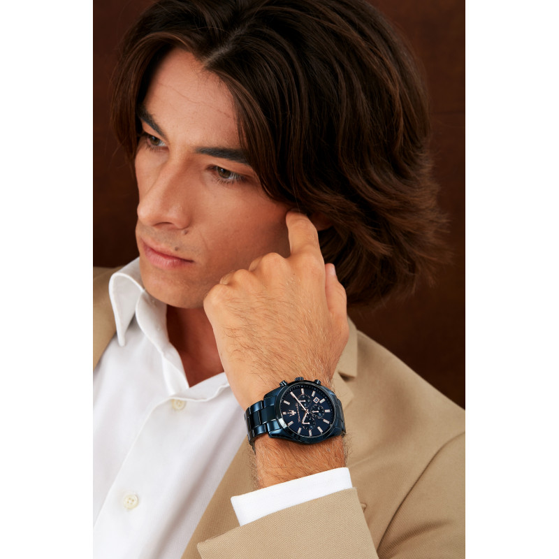 Zegarek męski Maserati Attrazione R8873626003